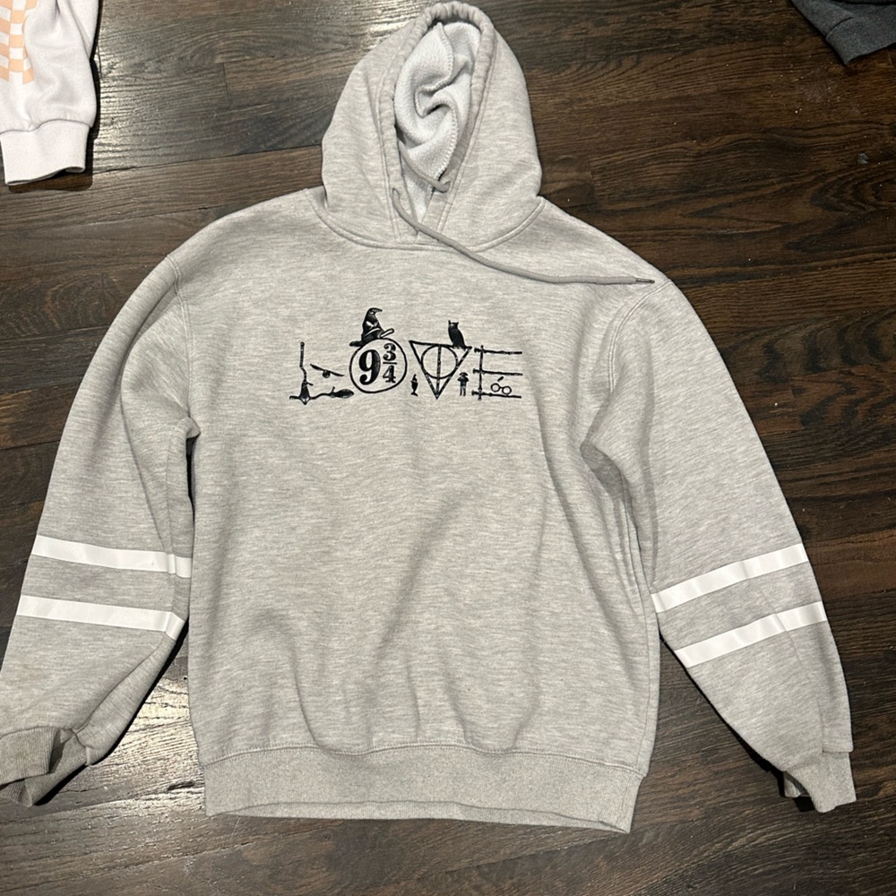 Girls Harry Potter Sweatshirt Large